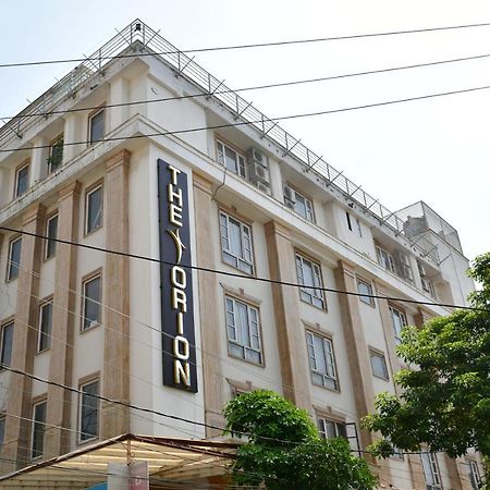 Hotel The Orion Jaipur Bagian luar foto