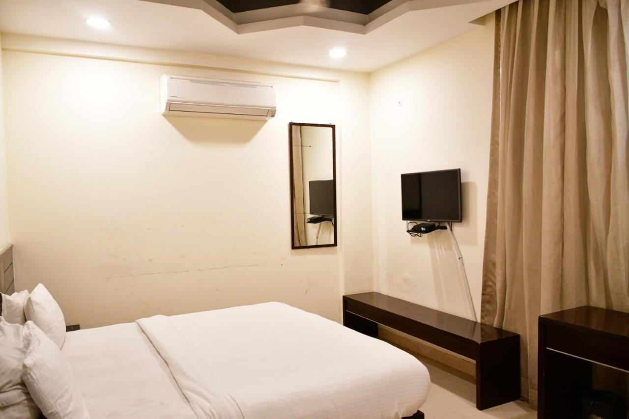 Hotel The Orion Jaipur Bagian luar foto