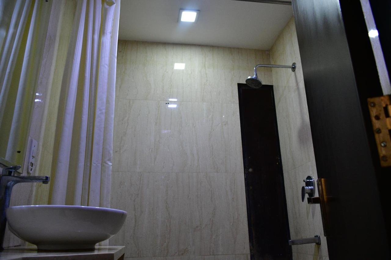 Hotel The Orion Jaipur Bagian luar foto