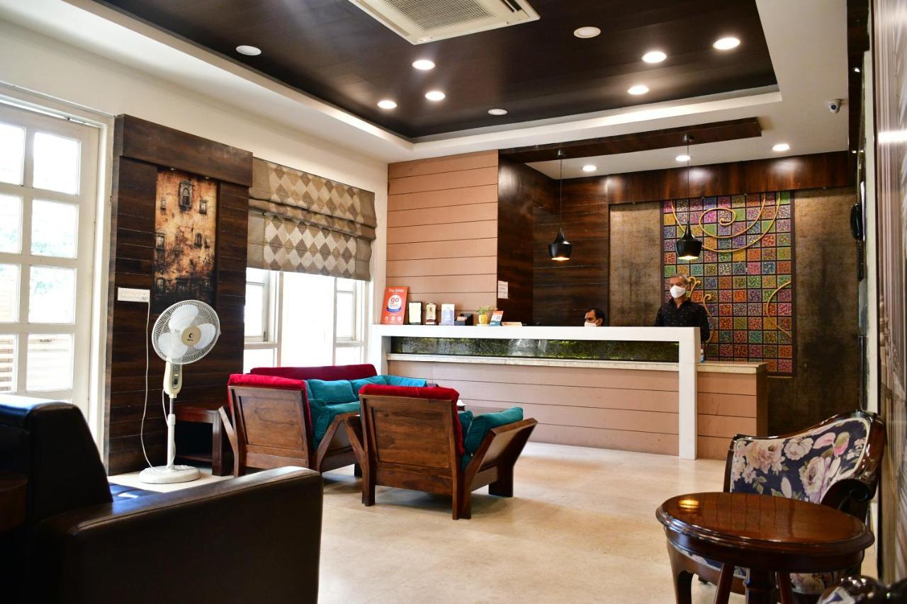 Hotel The Orion Jaipur Bagian luar foto