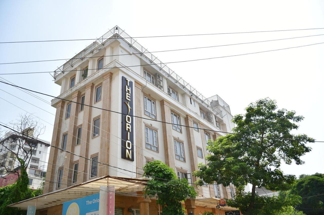 Hotel The Orion Jaipur Bagian luar foto