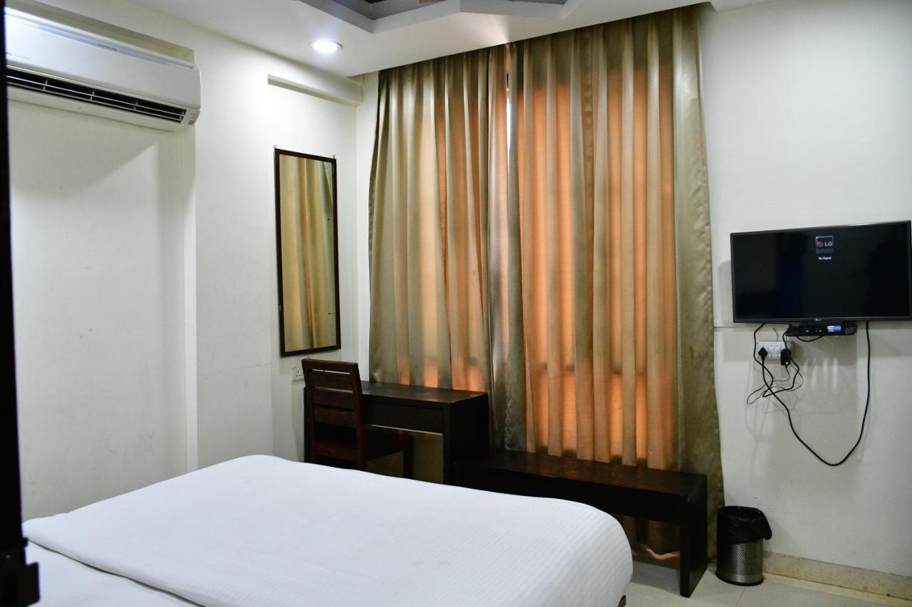 Hotel The Orion Jaipur Bagian luar foto