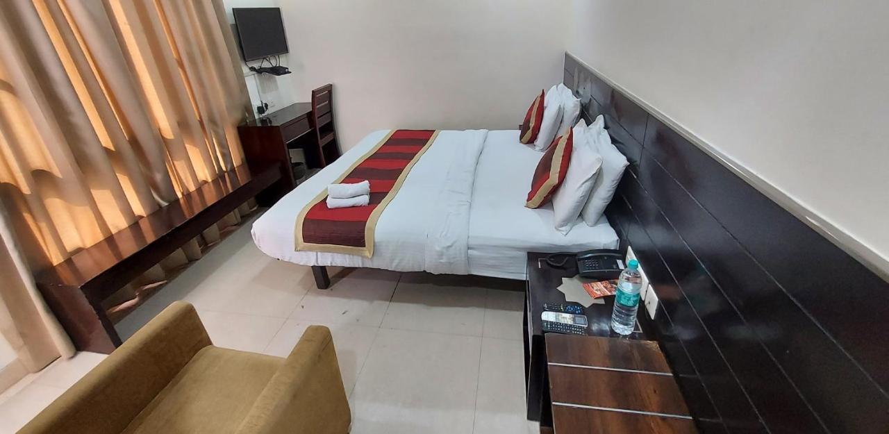 Hotel The Orion Jaipur Bagian luar foto