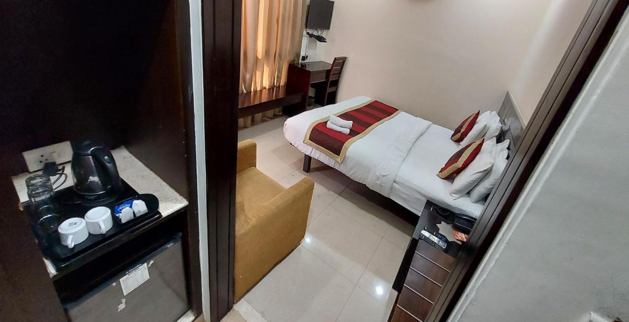 Hotel The Orion Jaipur Bagian luar foto