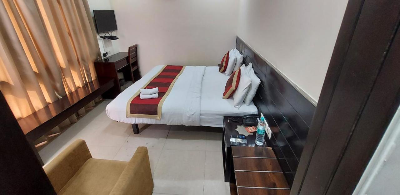 Hotel The Orion Jaipur Bagian luar foto