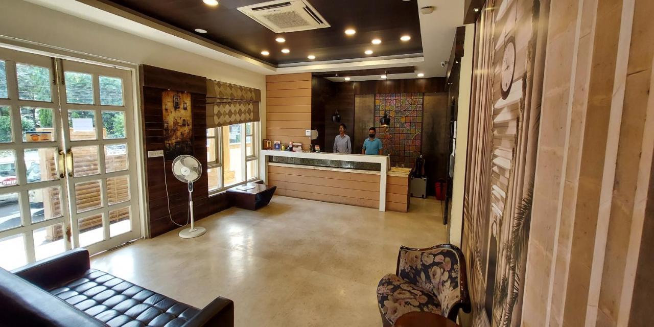 Hotel The Orion Jaipur Bagian luar foto