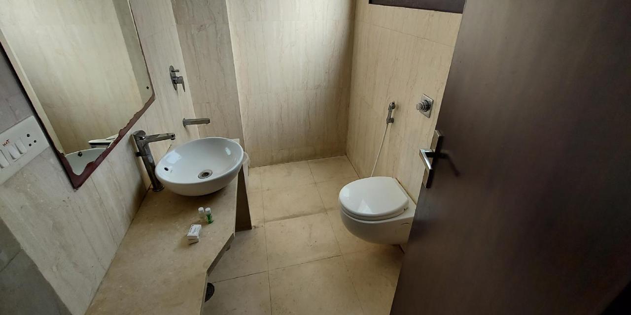 Hotel The Orion Jaipur Bagian luar foto